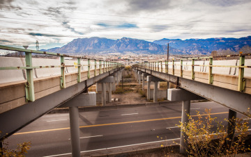 Circle Bridges project in Colorado Springs